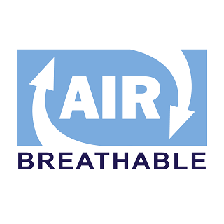 Air breathable