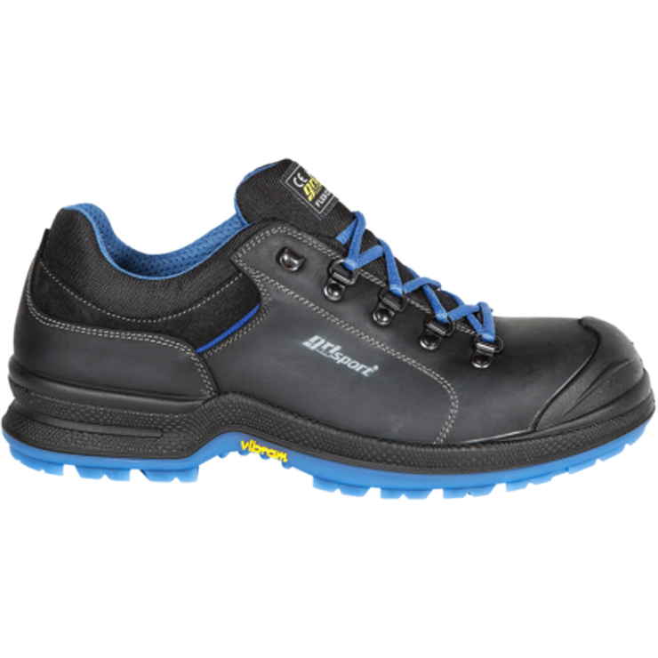 Grisport werkschoenen online leer